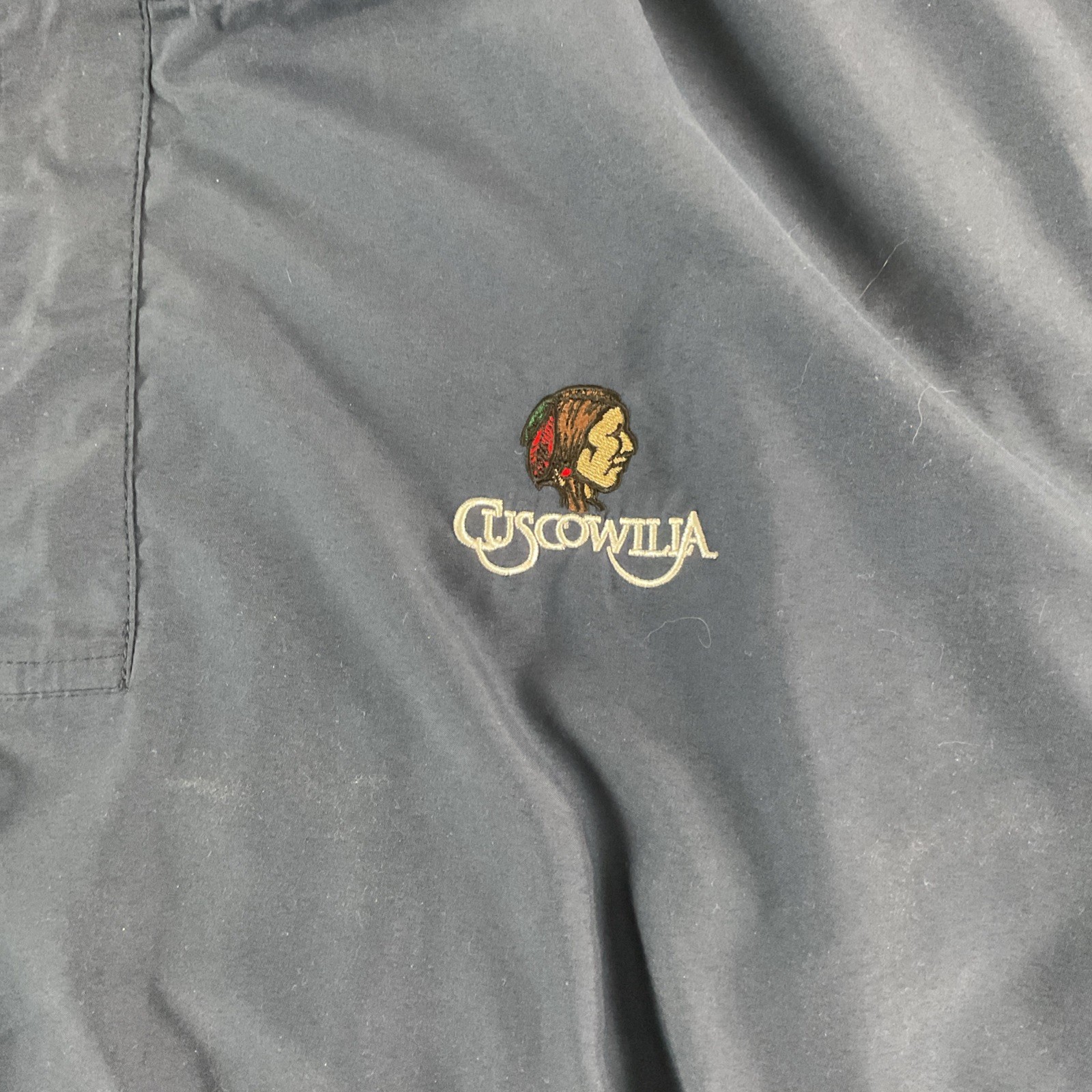 Zero Restriction Pullover Mens Large Cuscowilla S… - image 8