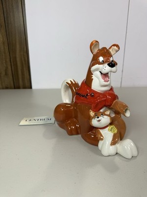 Centrum 1996 ASPCA Fremont Dog Ceramic Teapot 