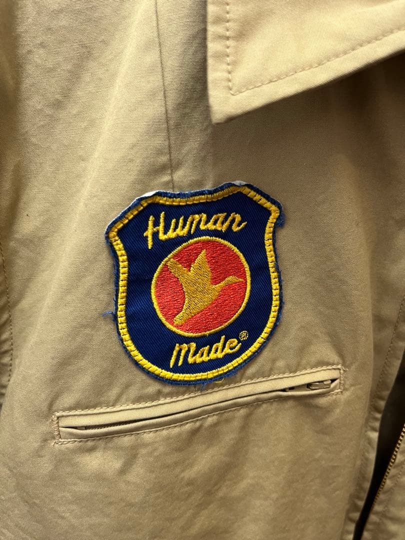 Human Made Patch Jacket - image 5