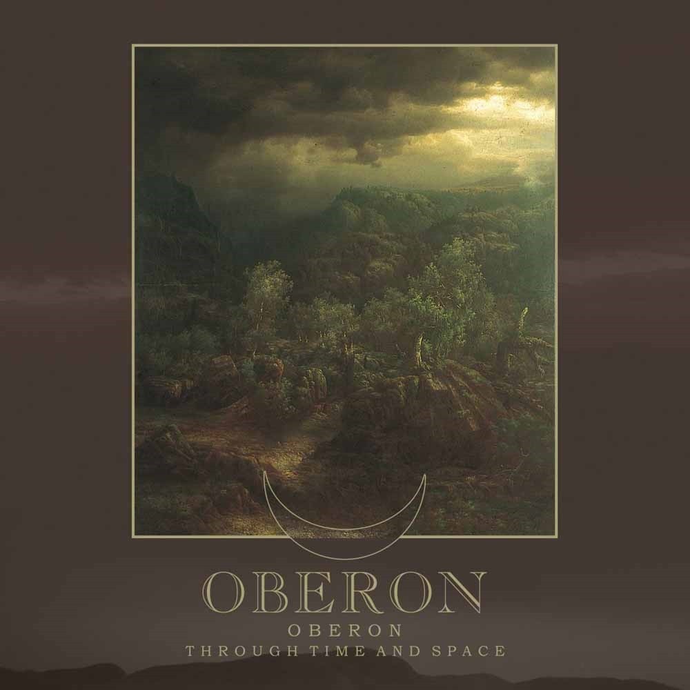 Oberon Through Time And Space CD New 884388700420