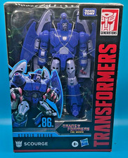 Transformers Studio Series Voyager Class 86-05 Scourge MISB