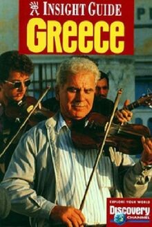 Greece (Insight Guide Greece) von Insight Guides | Buch | Zustand sehr gut