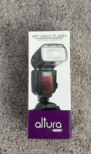 Altura Photo AP-UNV2 Universal Speedlite Flash
