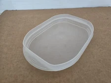 Tupperware Fridge Stackables Deli Keeper/ Meat Cheese Container 2576 FREE SHIP