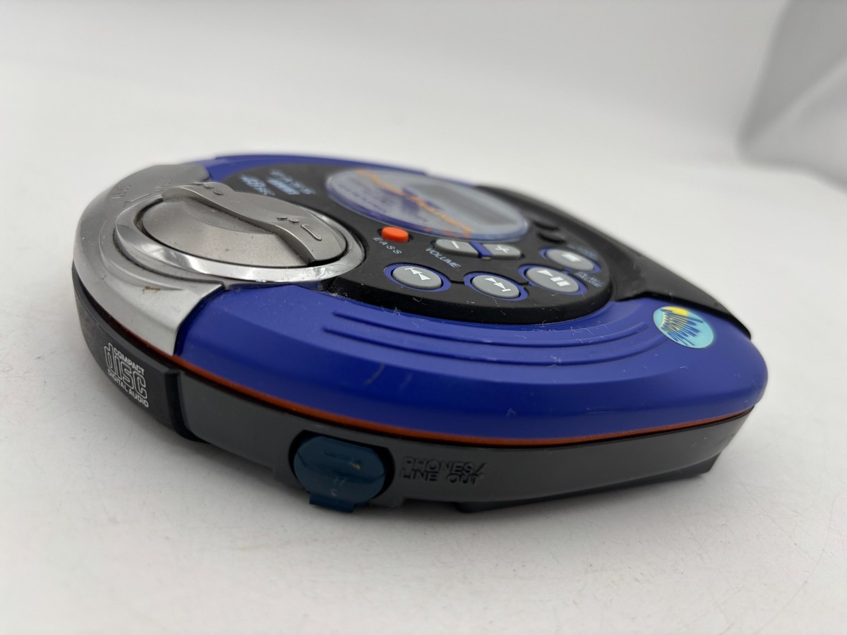 Aiwa Cross Trainer Compact Disc Player XP-SP911 - TESTED | eBay