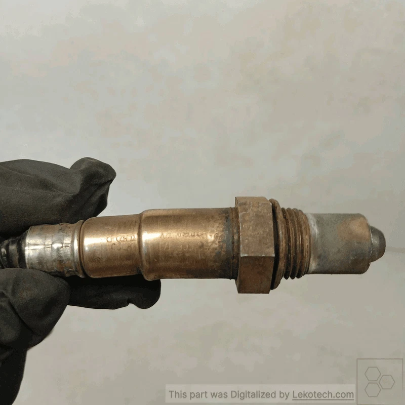 25164596 Lambda al final OPEL VECTRA (J96) 1.6 16V Ber. 5p/b/1598cc - Imagen 2 de 4