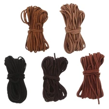 5 Rolls Necklace Making Rope Beading Thread Jewelry Art Crafts Supplies