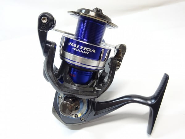 DAIWA 15 SALTIGA 4000H