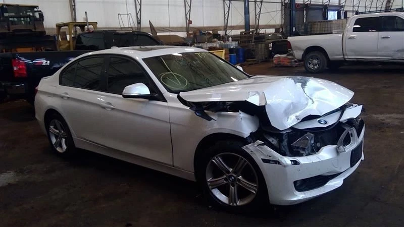 Automatic Transmission 2.0L 28iX Thru 7/13 Fits 13-14 BMW X3 5791874 Foto 3 de 4