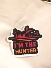 Deer Hunting Sticker Decal