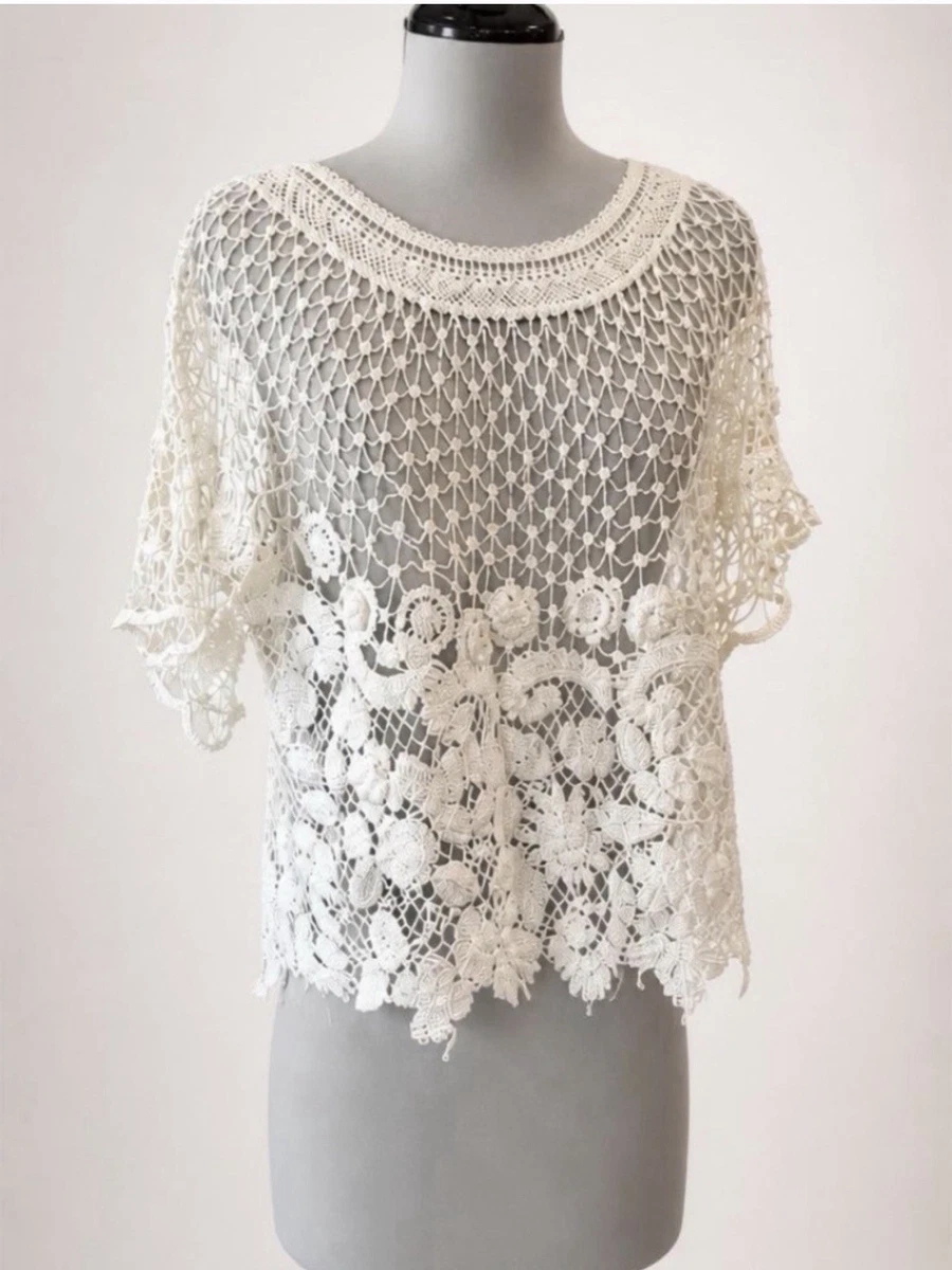 CHANEL Floral Tops for Women for sale | eBay