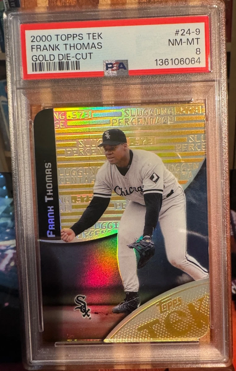 Mark McGwire 8 Graded Baseball Sports Trading Cards & Accessories