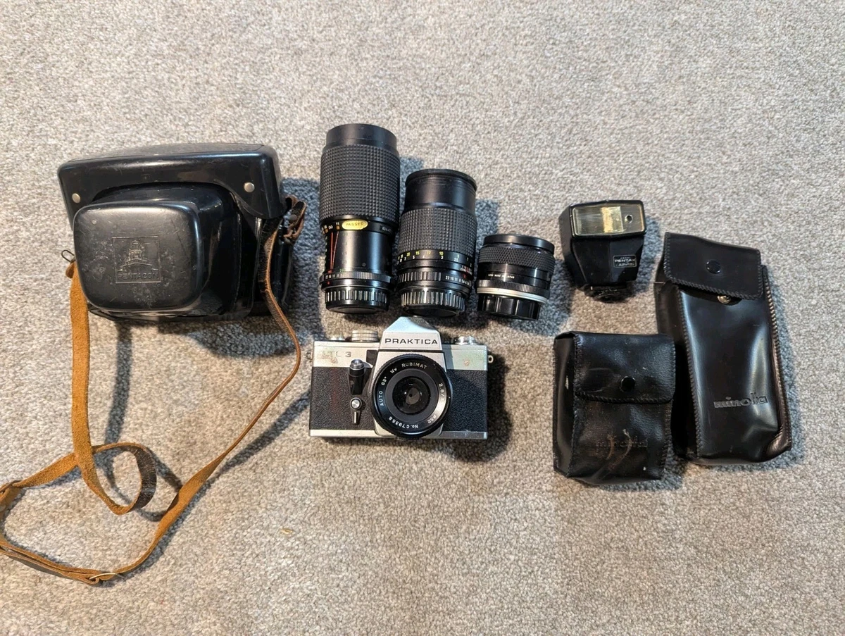 Praktica Vintage Camera for sale | eBay
