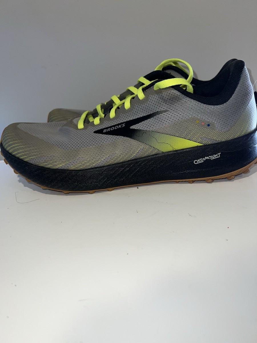 Brooks Catamount Trail Running Shoes, Men display picture 3