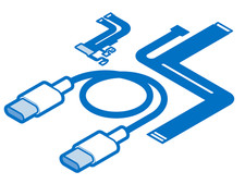 MIDEA 17431000000334 Power Cord 5-15/15A/120V OEM Compatible Connection