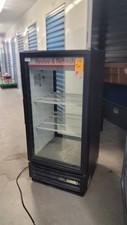Carrier USED MC750-1-B  Glass Door Reach-In Refrigerated Merchandiser Commercial
