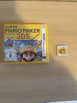 Super Mario Maker für Nintendo 3DS