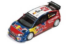 IXO/Ixo Citroen C4 WRC (Red Bull) 08 WRC Rally Argentina 3rd 2 D IXRAM322