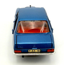 Märklin - 1:43 - Marklin Mercedes Brandstof Aral