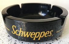 Schweppes Branded Glass