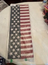 Beaded Table Runners