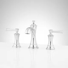 Signature Hardware 447941 - Bathroom Sink Faucets Faucet