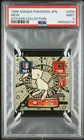 1996 AMADA POKEMON JAPANESE STICKER COLLECTION #000 MEW PSA 9