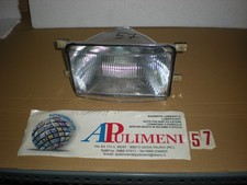 84010000 084887 FARO PROIETTORE DX SX FIAT OM IVECO 115.17 135.17 145.17 ELMA