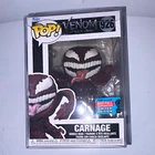 Funko Pop! Marvel Carnage Vinyl Figure #926 2021 Fall Convention LE Unopened