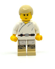 Lego Star Wars Minifigur sw0021 - Luke Skywal...