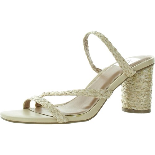 DV by Dolce Vita Myla Damen-Slipper Pantoletten Sandalen Schuhe BHFO 6384