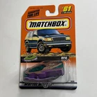 Vintage Matchbox UFO Science Fiction 1998 -- Aliens -- Space Ship
