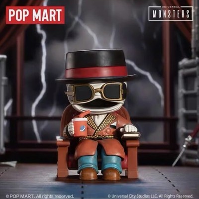 SF・ファンタジー・ホラー POPMART UNIVERSAL MONSTERS POP MART 🅰️AUTHENTIC Universal Monsters Series Halloween [ The