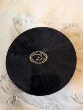 Vintage TABU Perfumed Dusting Powder New Old Stock 4 oz