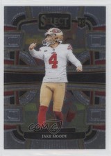 2023 Panini Select Concourse Jake Moody #90 1l3j