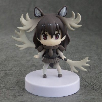 #F15-414 FuRyu 3'' figure Kemono Friends Moose