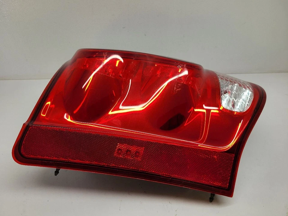 2011-2020 DODGE CARAVAN LH Driver Left Tail Light 5182535AF - Image 2 of 4