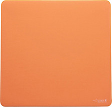 ARTISAN Artisan FX Zero Soft Orange Gaming Mouse Pad Esports XL, Orange 