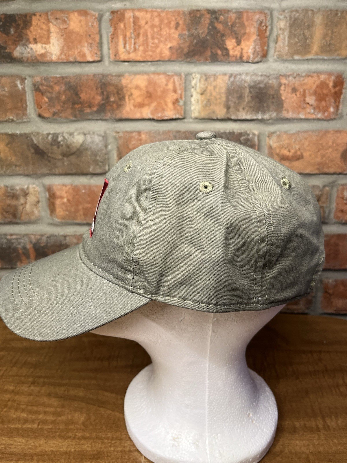 Garver Engineering Dark Beige Strapback Buckle Da… - image 4