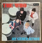 The Who - My Generation - Original 1965 Brunswick UK Pressing - Mono LAT  8616