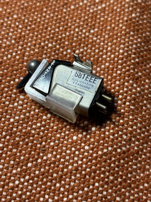 STANTON 681 EEE TRIPLE E  WITH ORIGINAL STYLUS. TESTED