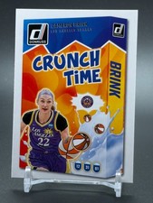 2025 Panini Donruss WNBA Crunch Time #17 CAMERON BRINK Los Angeles Sparks