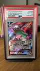 Rayquaza VMAX PSA 10 Silver Tempest Trainer Gallery TG20/TG30 Pokemon Card