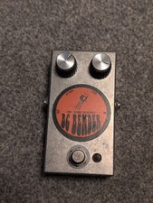 GMR Sound Research BC Bender Fuzz Pedal