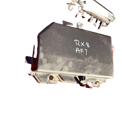 Mazda RX-8 2004-2008 Steuergerät/PCM Kasten Gehäuse Deckel PS Modul F151 279700-3300