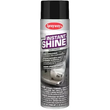 Sprayway Sw936 20 Oz. Instant Shine Can, Clear, Wash And Shine