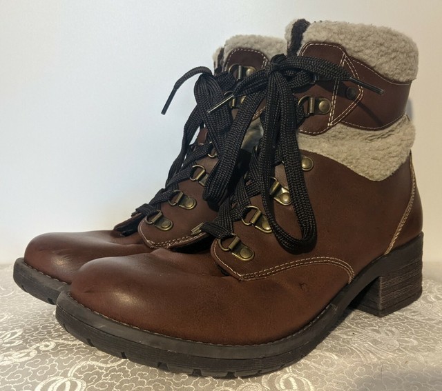 Eastland Womens Frankie Tan Fashion 