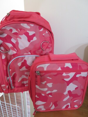 small backpack lunch bag