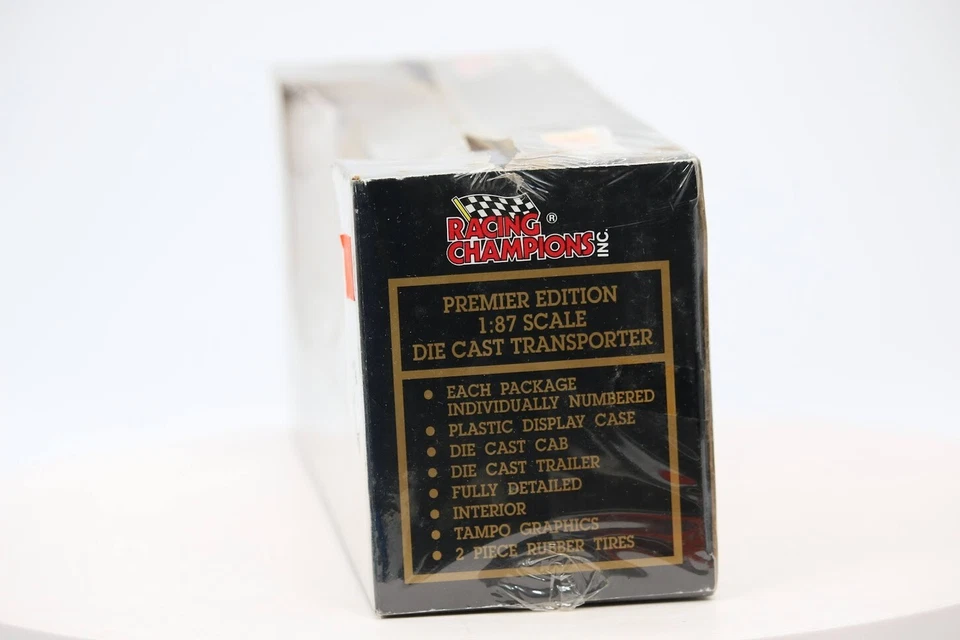 Racing Champions 1:87 1993 NASCAR Prototipo Transportador HO Sellado En Caja Foto 4 de 4