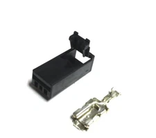 Coolant Gauge connector (90-94 DSM/03-06 EVO/VR4/EVO 8-9 OIL) Connector/Pigtail